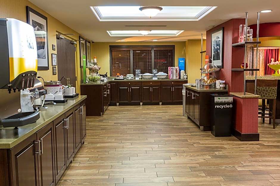 Hampton Inn By Hilton Washington