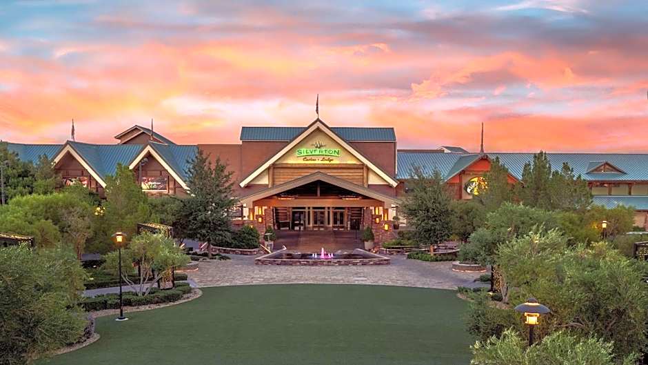 Silverton Casino Lodge - Newly Renovated