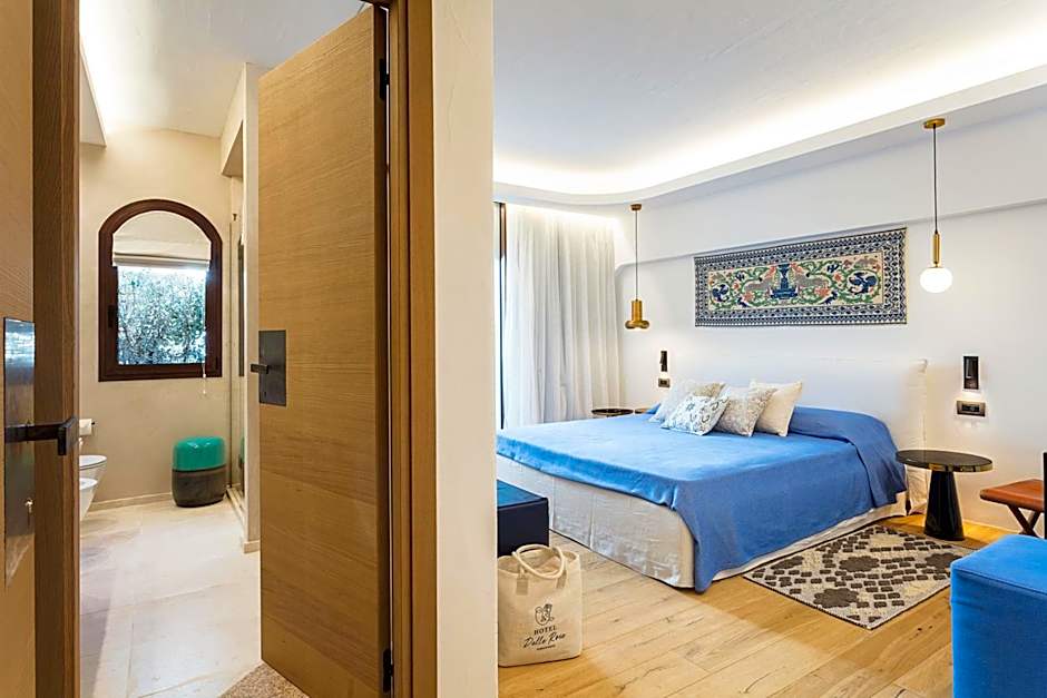 Hotel delle Rose a Luxury Boutique Hotel