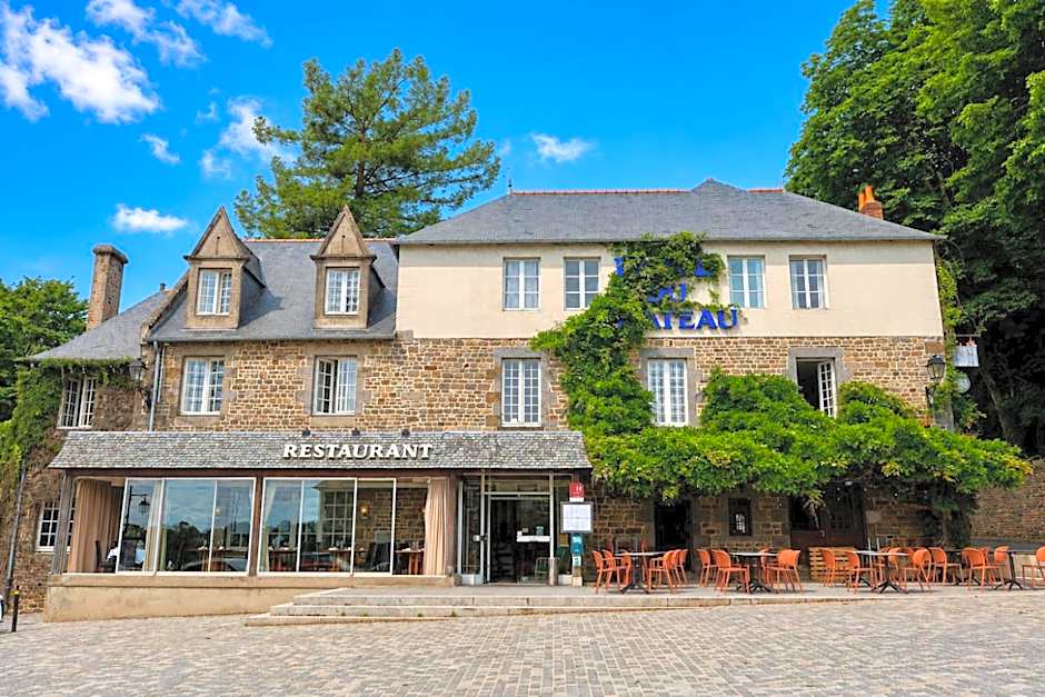 Logis Hôtel Du Château - Combourg, Proche Saint-Malo