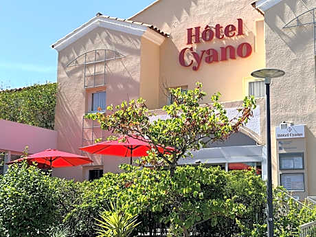 Hôtel Cyano Fréjus-Saint Raphaël