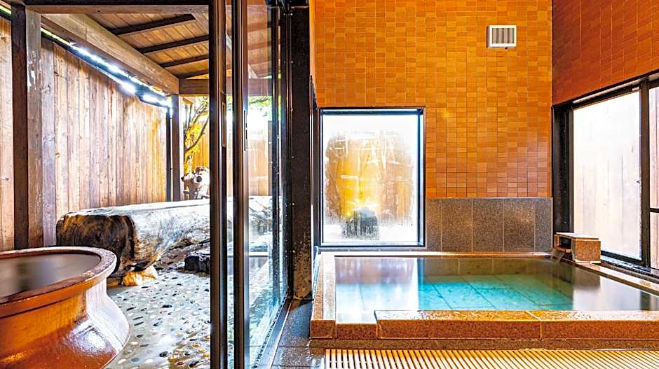 Tamana Onsen Nakoikan Villa Tamayura