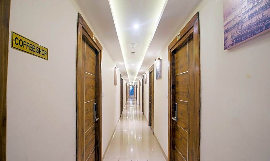 Treebo Amber International