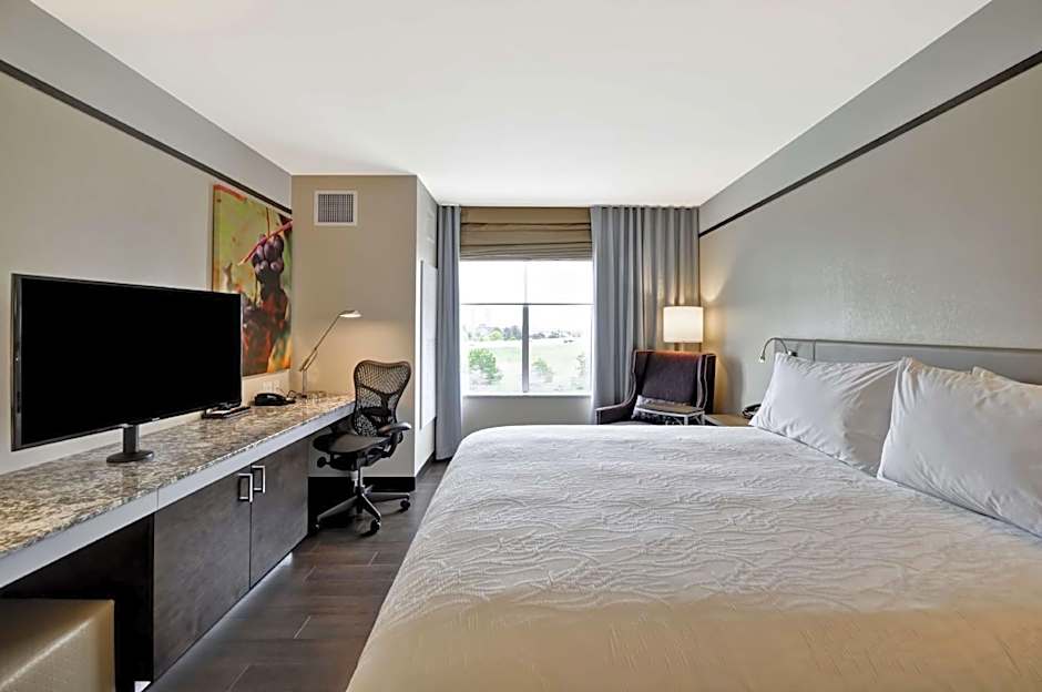 Hilton Garden Inn Detroit Troy