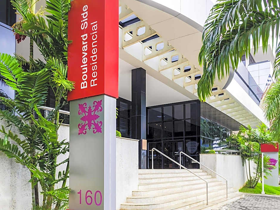 Mercure Salvador Boulevard