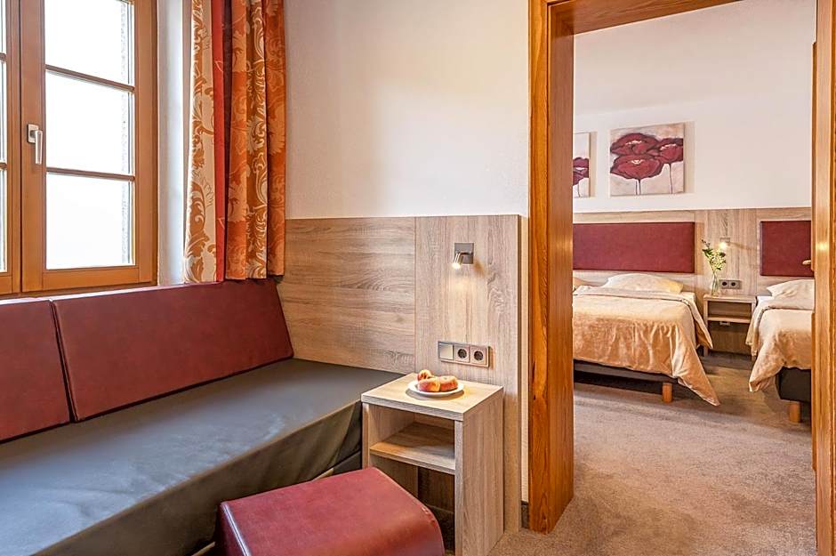 Hotel Altes Brauhaus