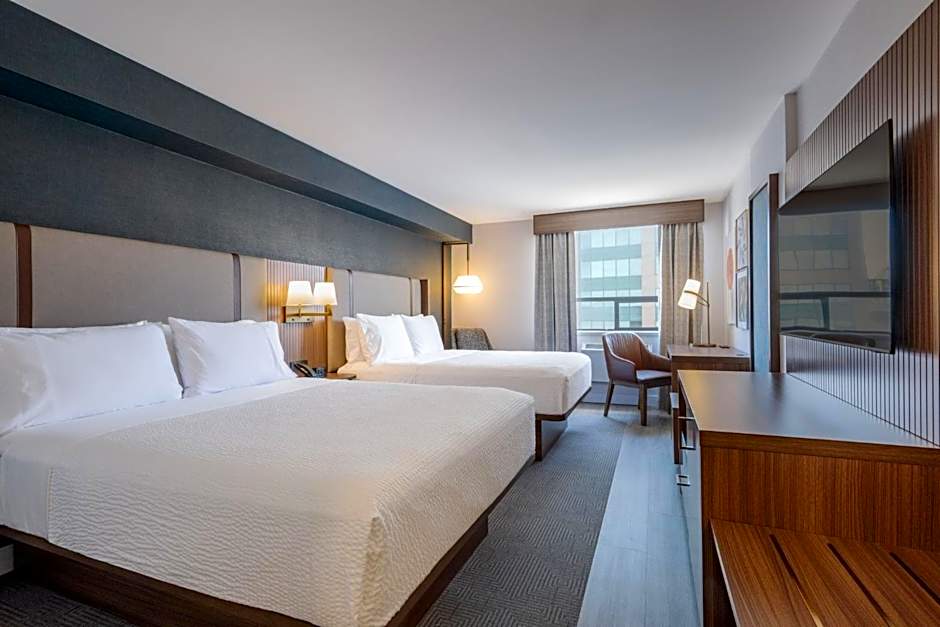 Holiday Inn & Suites Winnipeg Downtown By IHG