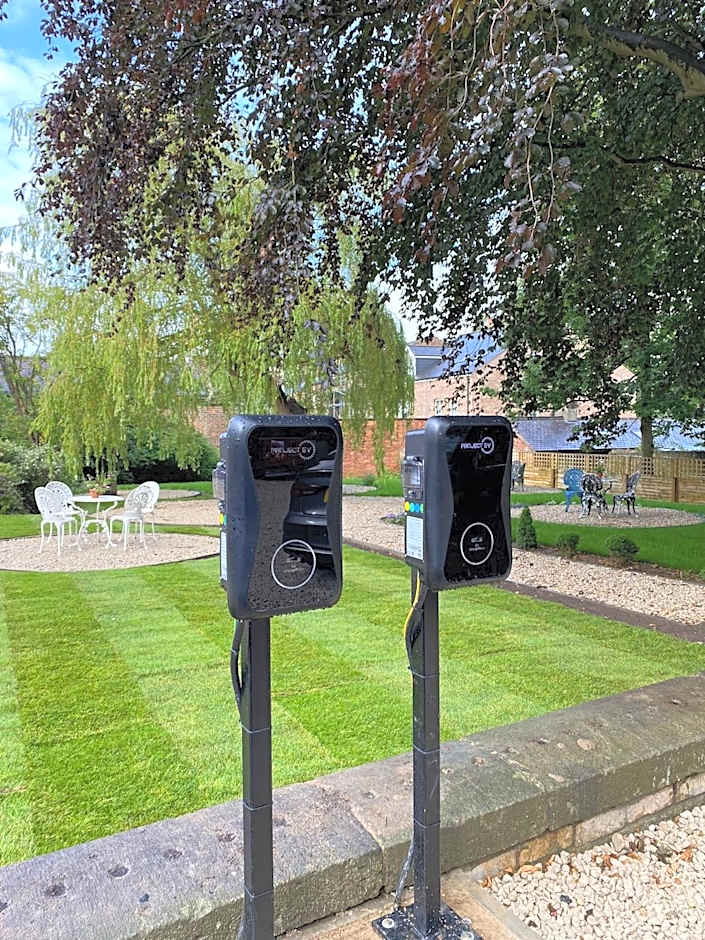 Railway House York by Chateau Anna