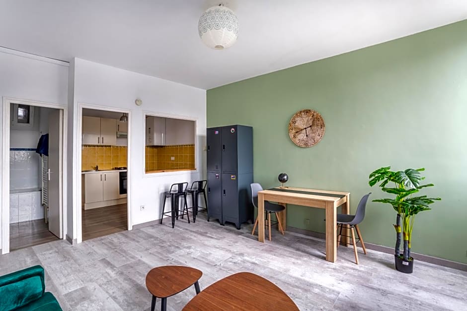 Hostel Ambassade Bretonne Vieux-Port