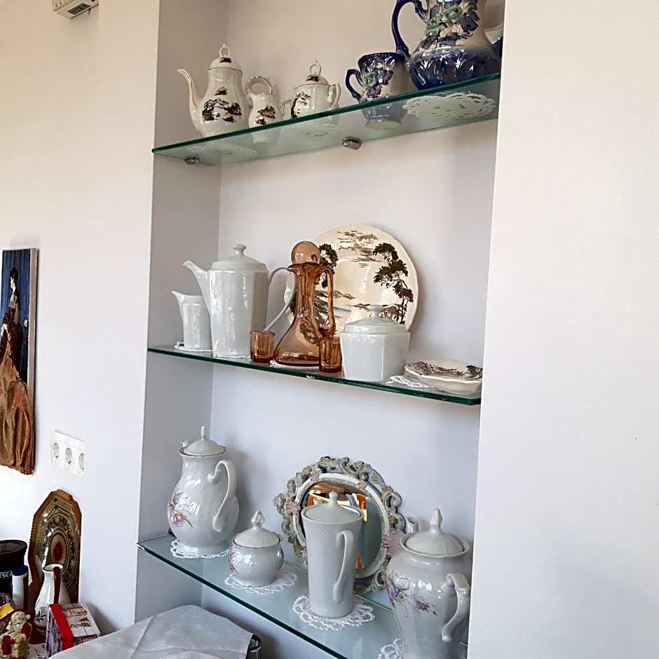 Aphrodite Art Hotel Aegina