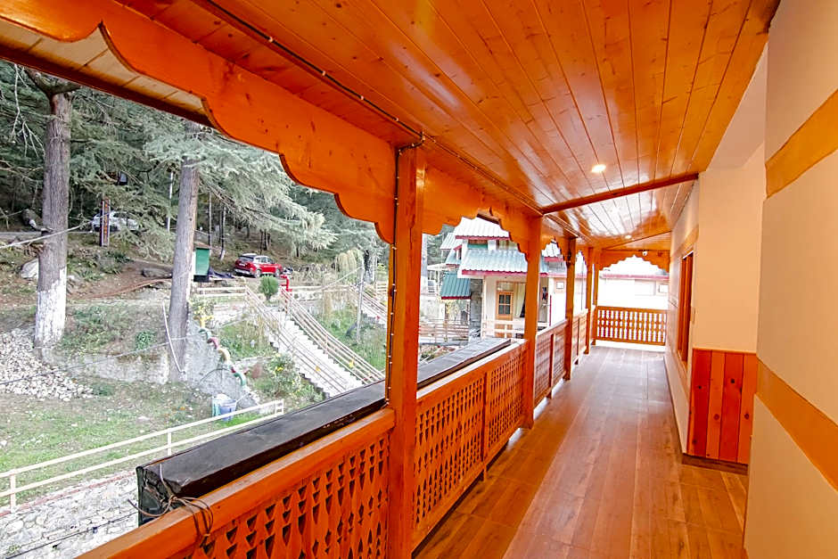 Sukoon Chalet by FabHotel – Manali, PA