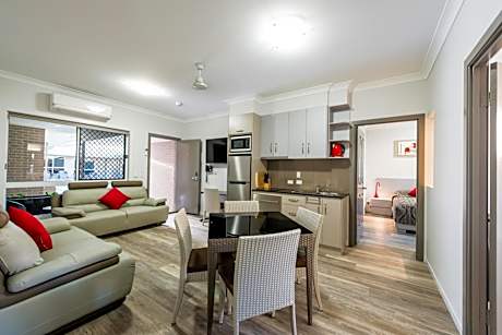 Family Two-Bedroom Apartment