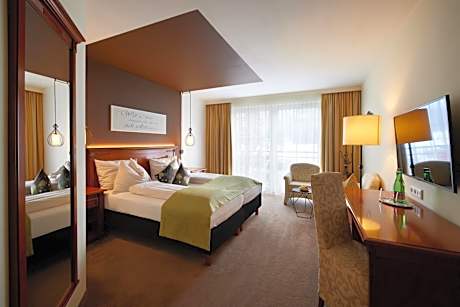 Comfort Double Room with Mountain View
