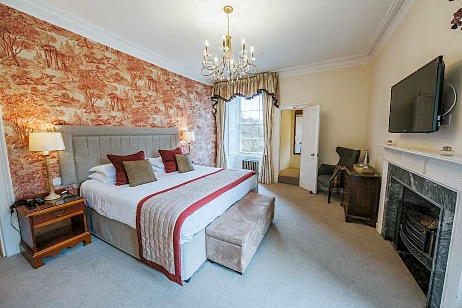 Carberry Tower Mansion House and Estate