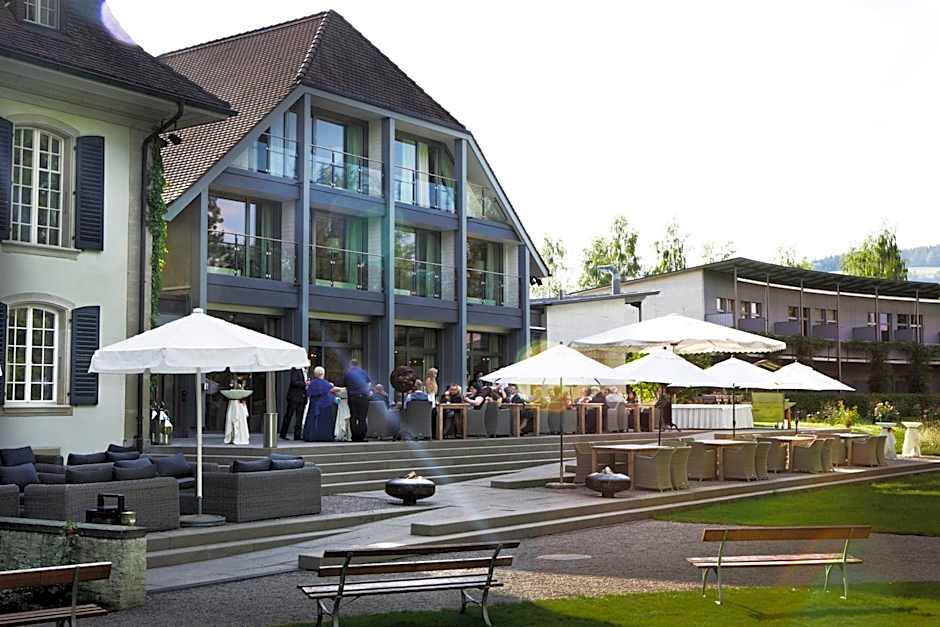 Hotel Schloss Hunigen