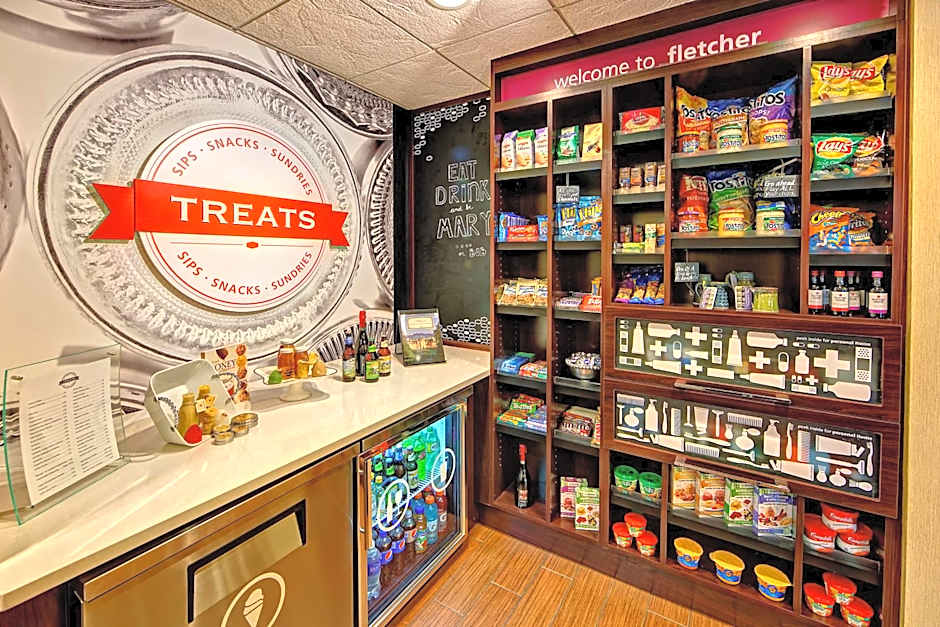 Hampton Inn By Hilton And Suites Asheville Airport