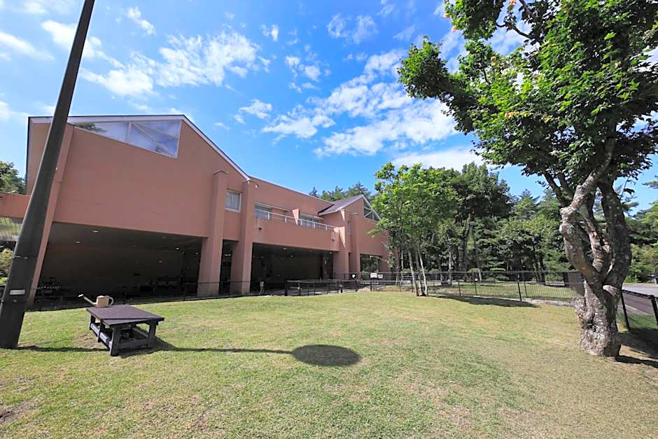 Yutorelo Tateshina Hotel with DOGS