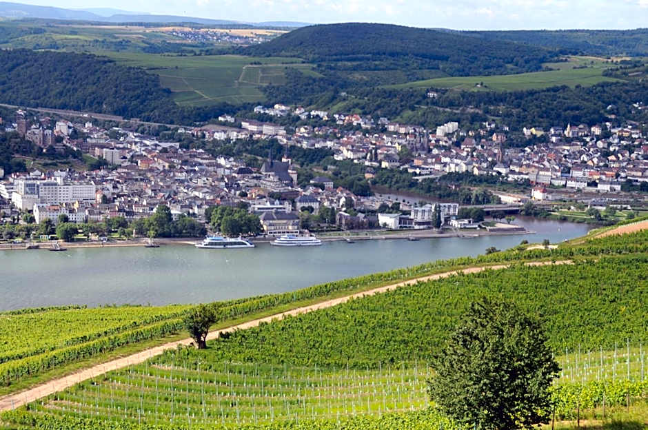 Hotel Krone Rüdesheim