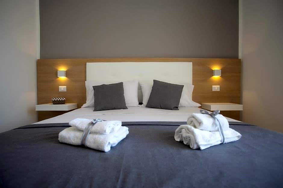 B&B Island Vista mare