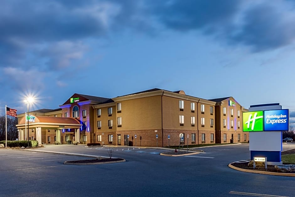 Holiday Inn Express Charles Town