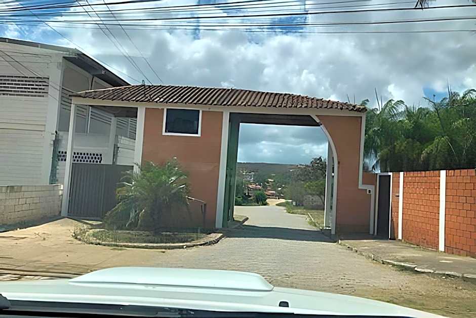 Casa com piscina