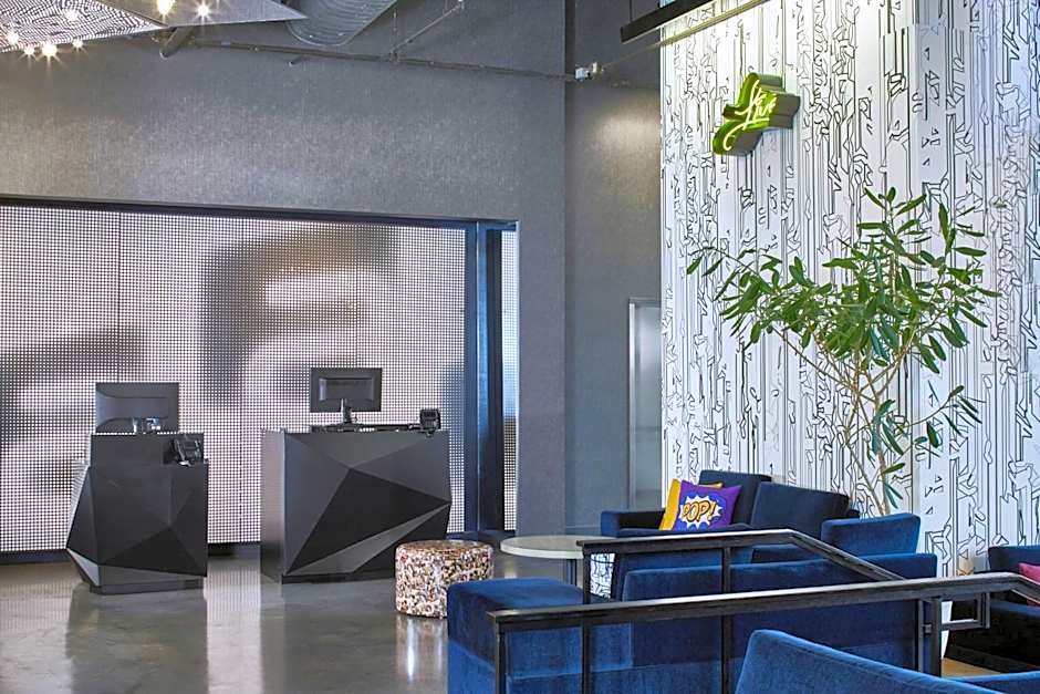 Aloft Austin At The Domain