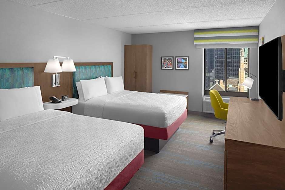 Hampton Inn By Hilton Cleveland-Downtown