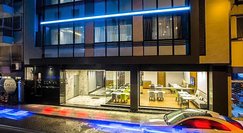 Zeniva Hotel 