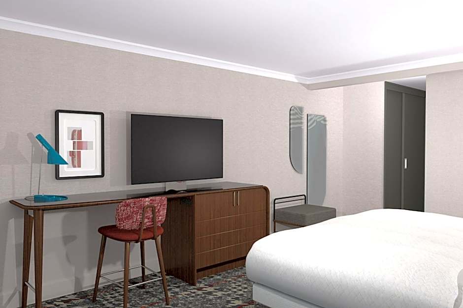 Le Meridien Washington, D.C., The Madison