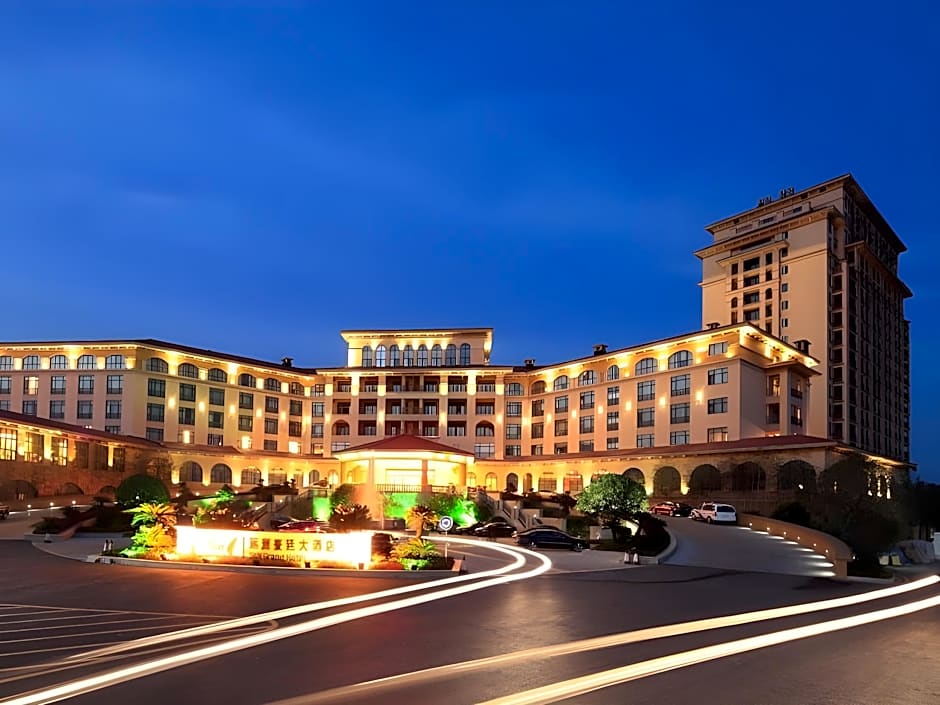 Chaohu Yuanzhou Haoting Hotel