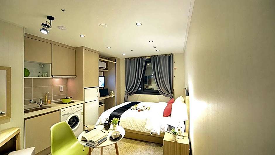 Dunsan Graytone Hotel