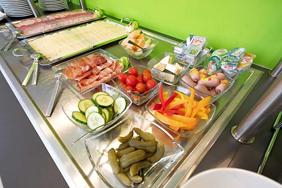 AMH Airport-Messe-Hotel Stuttgart