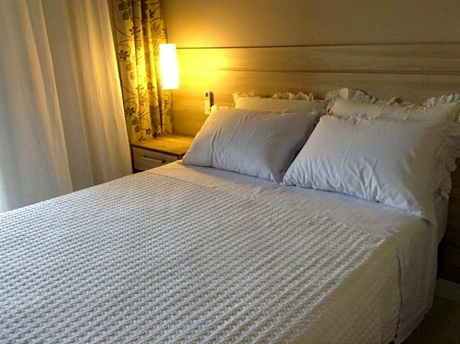 Flat 5 estrelas charmoso na Granja Viana