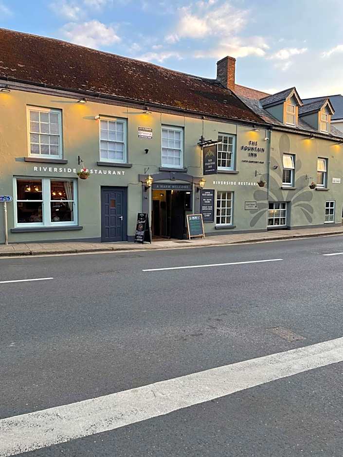 The Fountain Inn