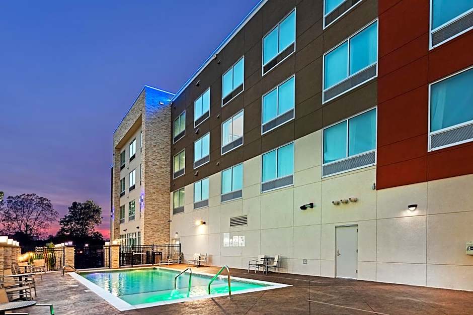 Holiday Inn Express And Suites Tulsa Northeast - Owasso By IHG