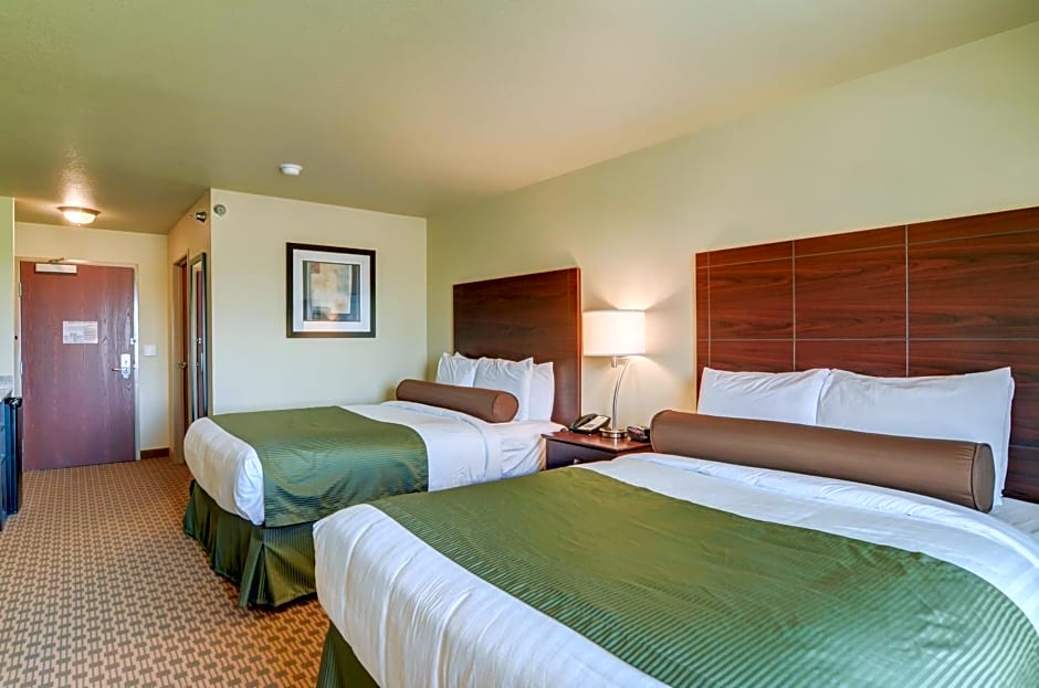 Cobblestone Inn & Suites-Kersey