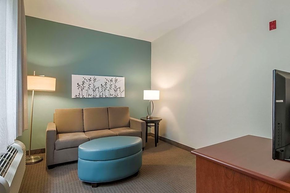 Sleep Inn & Suites At Kennesaw State University