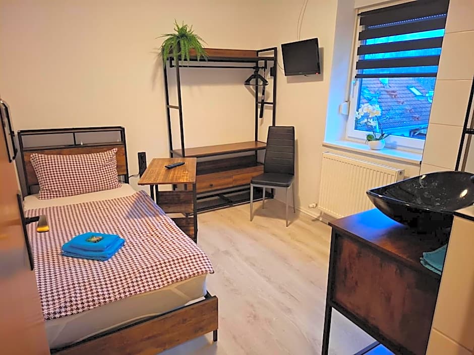 Hotel Garni Krone