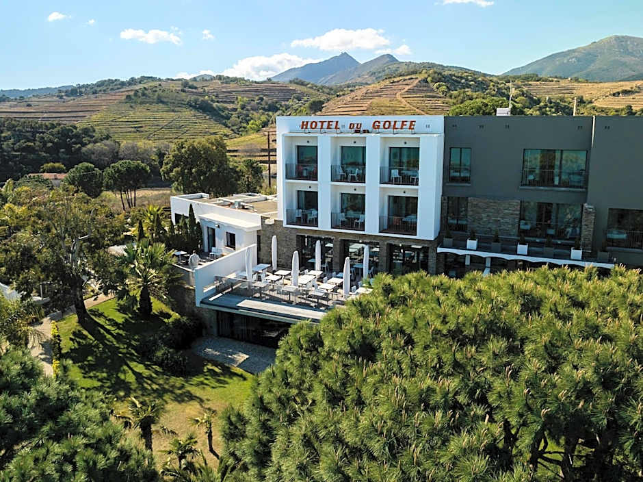 Grand Hotel Du Golfe - Spa & Restaurant