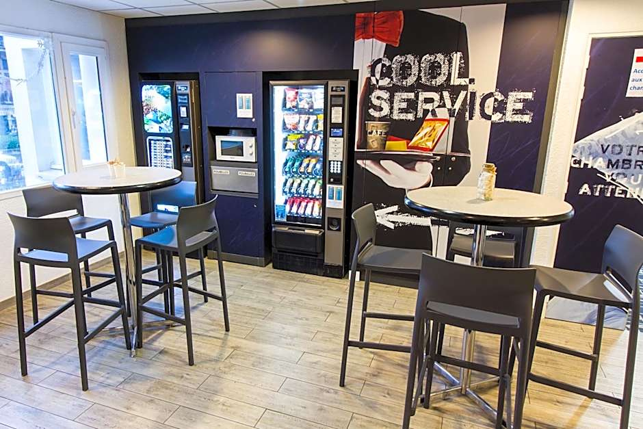 ibis Budget Boulogne Sur Mer Centre les Ports