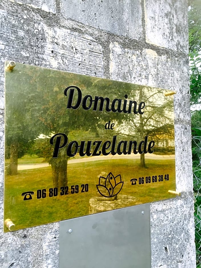 Chambres d'hotes de Pouzelande