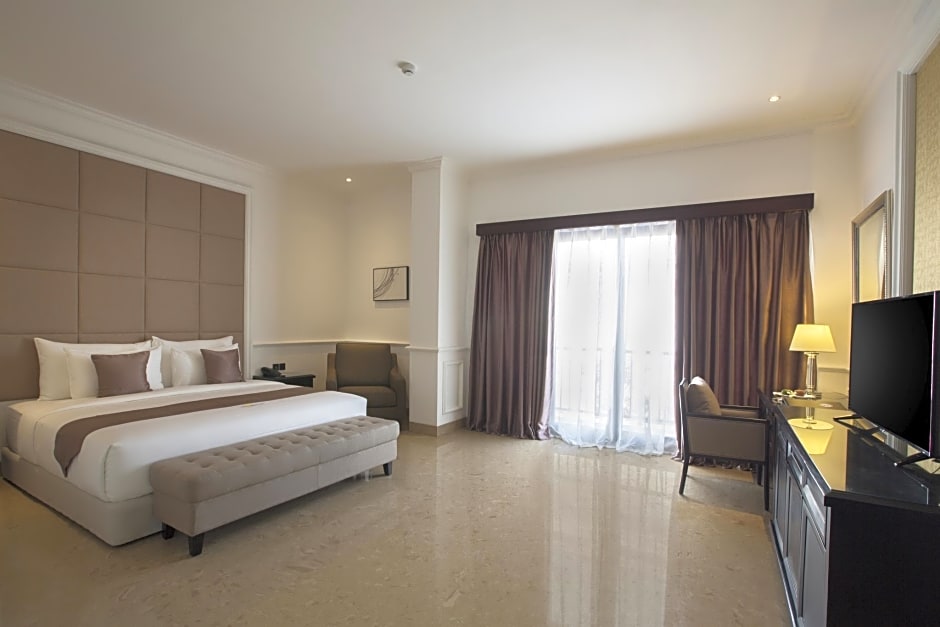 Grand Palace Hotel Sanur - Bali