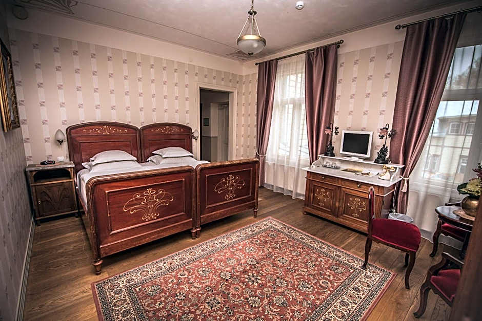 Villa Margaretha Boutique Hotell