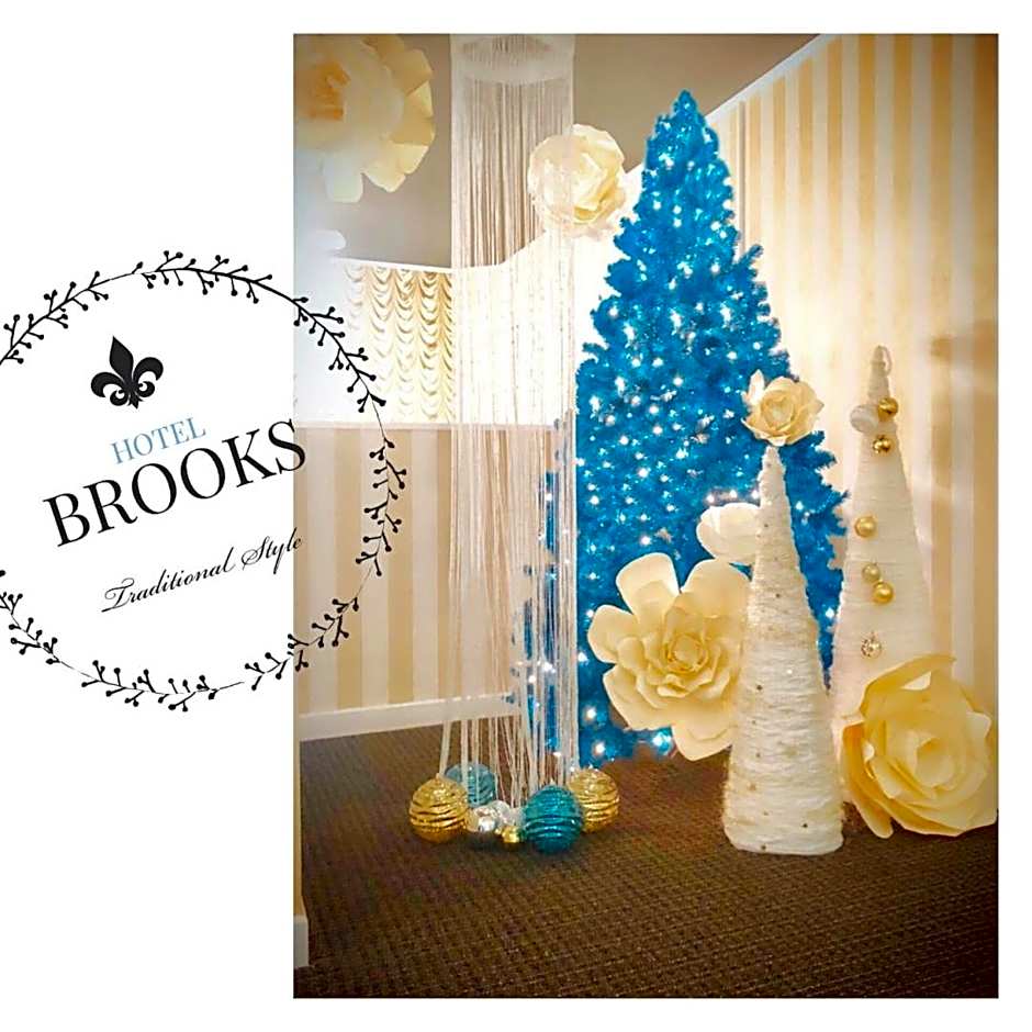 Hotel Brooks (Adult Only )