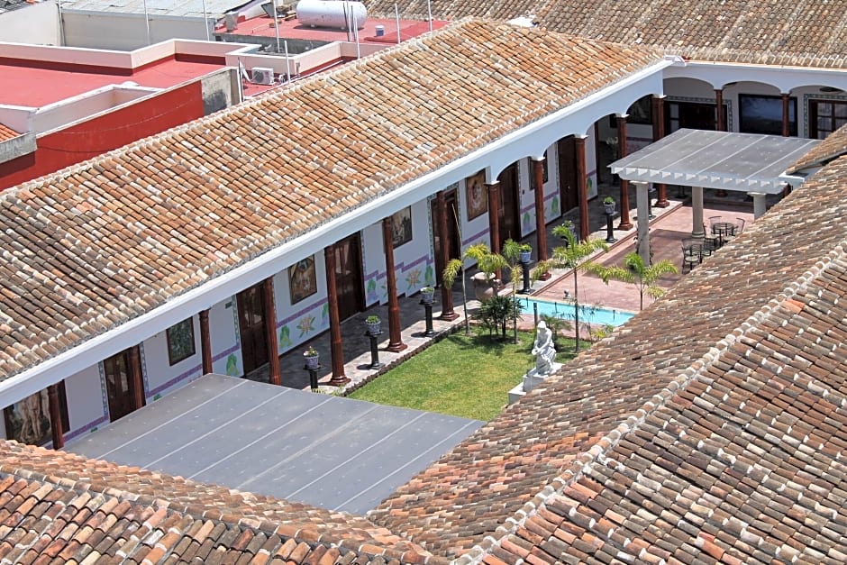 Hotel La Casa del Marques de Comillas