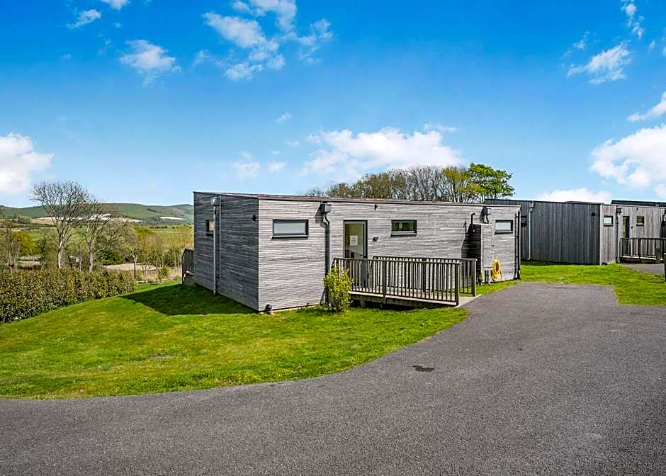 Swanborough Lakes Luxury Lodges