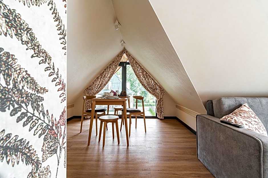 Apartamenty Jedlina