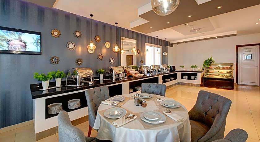 City Stay Beach Hotel Apartments