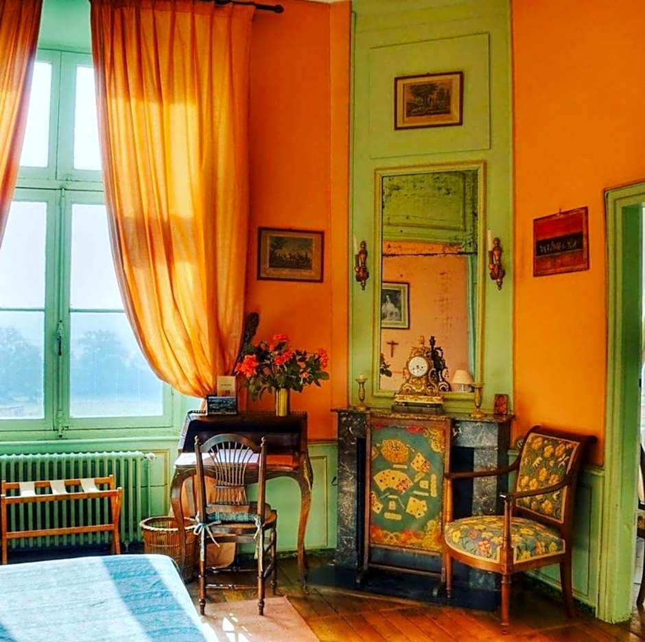 Chateau du Fraisse