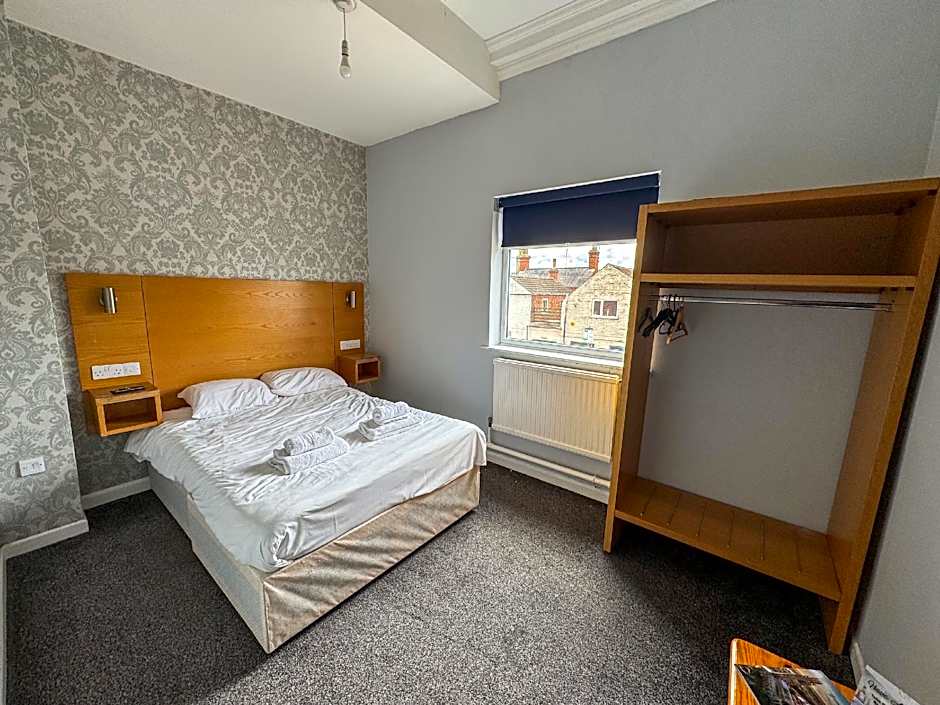 The New England Hotel